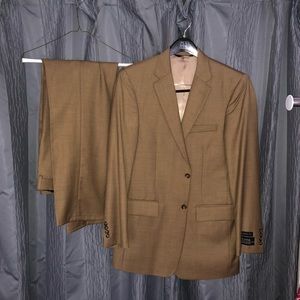 Men’s Jos. a. Bank Tailored Fit Suit